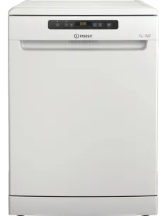 Indesit IN2FFC14BN6, Lavastoviglie 60cm, Classe C, 14 coperti, Push&Go, 44dBA, White