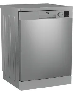 Beko DVN05320X Lavastoviglie a Libera Installazione, 60 cm, 13 Coperti 2