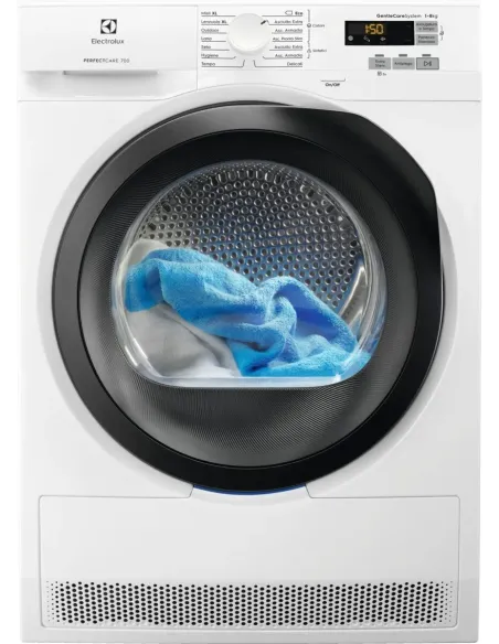 Electrolux ASCIUGATRICE 8 KG CLASSE C EW7H583B MADE IN EUROPE