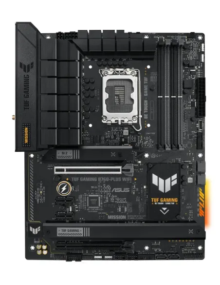 ASUS TUF Gaming B760-Plus WIFI Intel B760 LGA 1700 ATX
