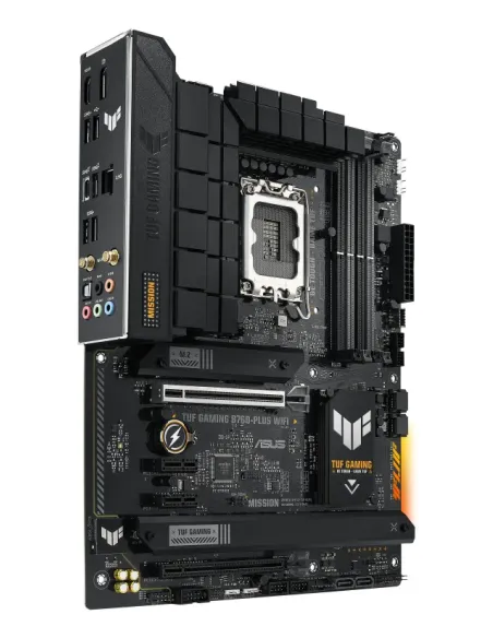 ASUS TUF Gaming B760-Plus WIFI Intel B760 LGA 1700 ATX