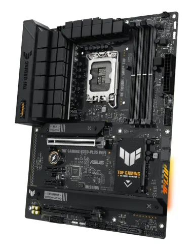 ASUS TUF Gaming B760-Plus WIFI Intel B760 LGA 1700 ATX