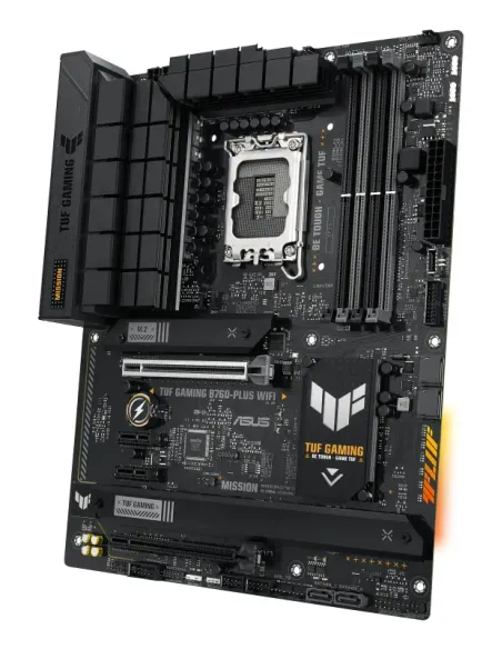 ASUS TUF Gaming B760-Plus WIFI Intel B760 LGA 1700 ATX