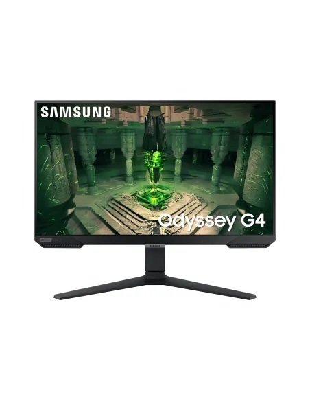 Samsung G40B Monitor PC 63,5 cm (25") 1920 x 1080 Pixel Full HD Nero