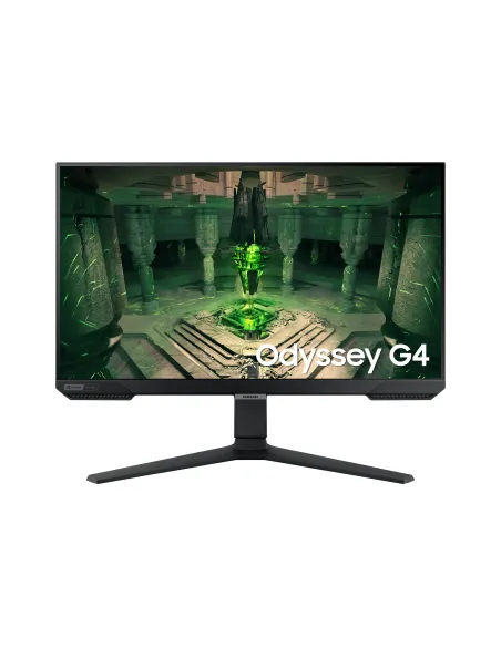 Samsung G40B Monitor PC 63,5 cm (25") 1920 x 1080 Pixel Full HD Nero