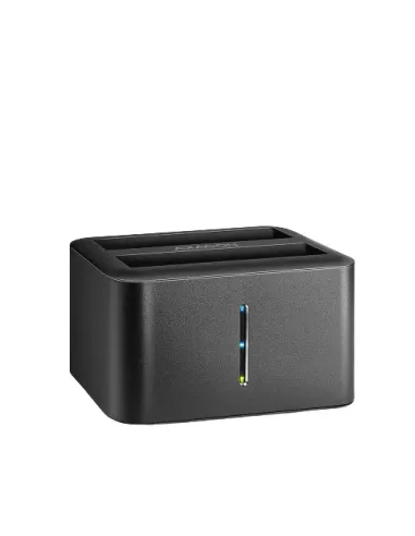 Axagon ADSA-D25 docking station per unità di archiviazione USB 3.2 Gen 1 (3.1 Gen 1) Type micro-B Nero