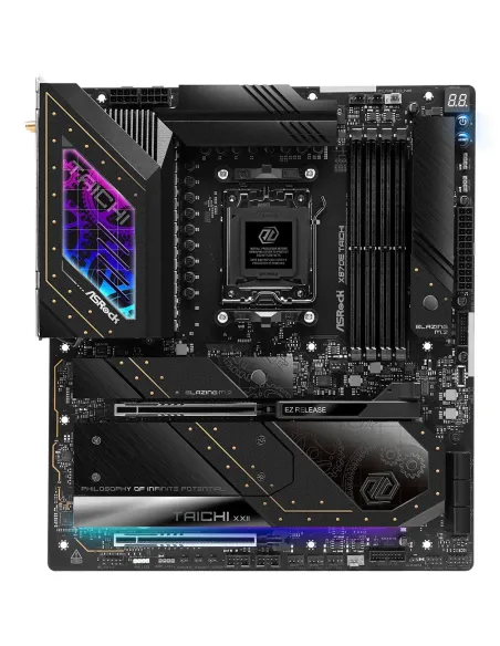 Asrock X870E Taichi AMD X870E Socket AM5 ATX esteso