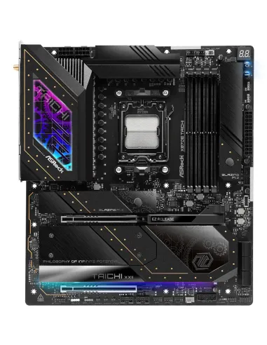 Asrock X870E Taichi AMD X870E Socket AM5 ATX esteso