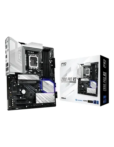 Asrock Z890 Pro RS Intel Z890 LGA 1851 (Socket V1) ATX