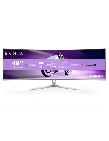 Philips Evnia 8000 49M2C8900/00 Monitor PC 124,2 cm (48.9") 5120 x