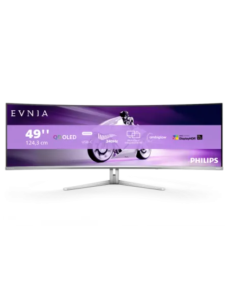 Philips Evnia 8000 49M2C8900/00 Monitor PC 124,2 cm (48.9") 5120 x