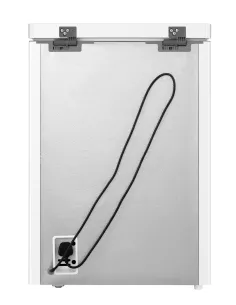 Hisense FT100N1BWE Congelatore a pozzo Libera installazione 97 L Bianco 2