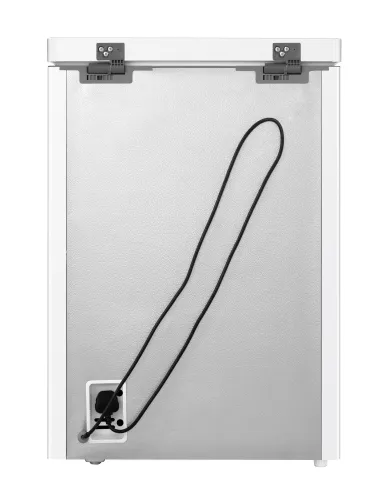 Hisense FT100N1BWE Congelatore a pozzo Libera installazione 97 L Bianco