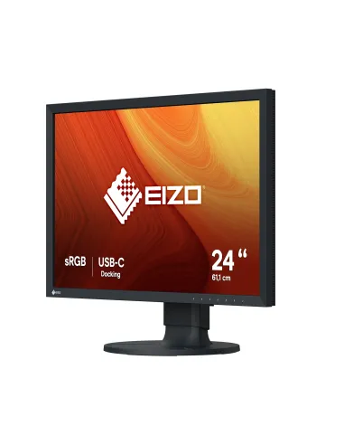EIZO ColorEdge CS2400R Monitor PC 61,2 cm (24.1") 1920 x 1200 Pixel WUXGA LCD Nero
