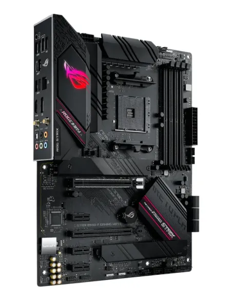 ASUS ROG STRIX B550-F GAMING WIFI II AMD B550 Socket AM4 ATX