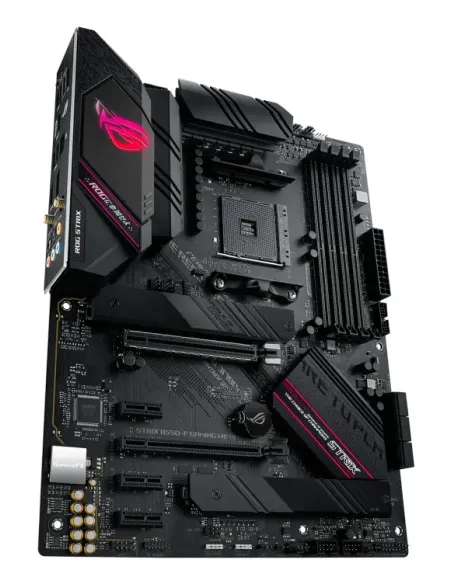 ASUS ROG STRIX B550-F GAMING WIFI II AMD B550 Socket AM4 ATX