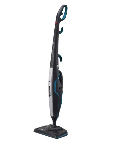 Hoover Steam Capsule 2in1 CA2IN1D 011 Scopa a vapore 0,35 L 1700 W Blu, Verde
