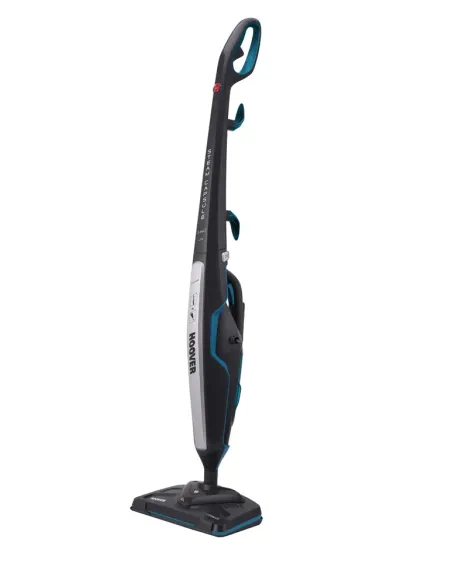 Hoover Steam Capsule 2in1 CA2IN1D 011 Scopa a vapore 0,35 L 1700 W Blu, Verde