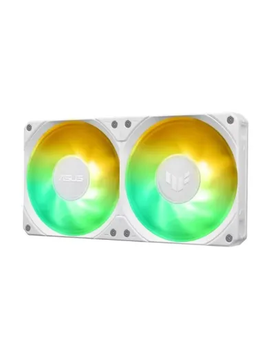 ASUS TUF Gaming LC III 240 ARGB White Edition Processore