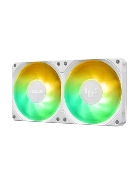 ASUS TUF Gaming LC III 240 ARGB White Edition Processore