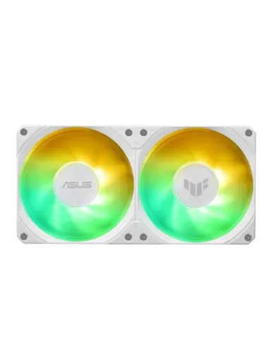 ASUS TUF Gaming LC III 240 ARGB White Edition Processore