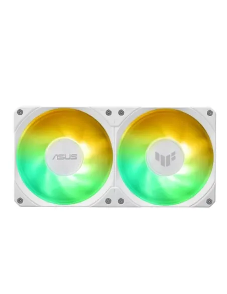 ASUS TUF Gaming LC III 240 ARGB White Edition Processore