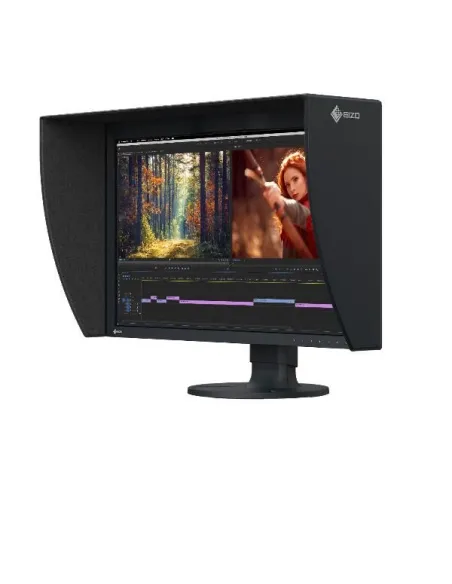 EIZO ColorEdge CG2700X Monitor PC 68,6 cm (27") 3840 x 2160 Pixel 4K
