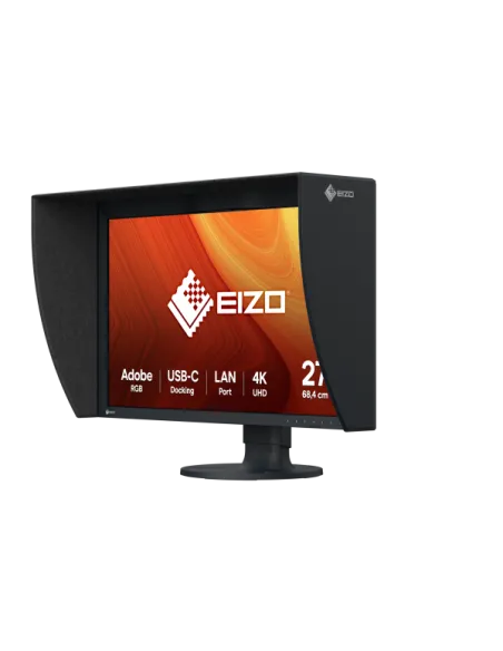 EIZO ColorEdge CG2700X Monitor PC 68,6 cm (27") 3840 x 2160 Pixel 4K