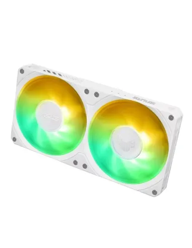 ASUS TUF Gaming LC III 240 ARGB White Edition Processore