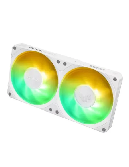 ASUS TUF Gaming LC III 240 ARGB White Edition Processore