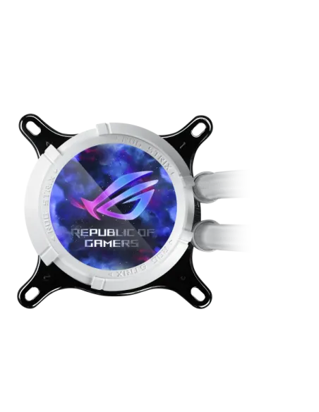 ASUS ROG Strix LC III 360 ARGB White Edition Processore Raffreddatore