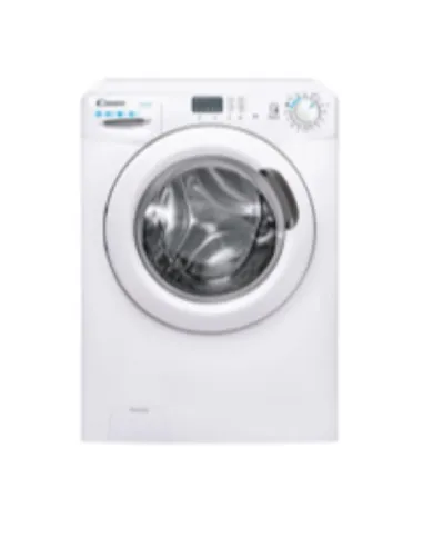 Candy Smart , Lavatrice Slim 6 KG, Classe D, 1000 giri, Bianco,