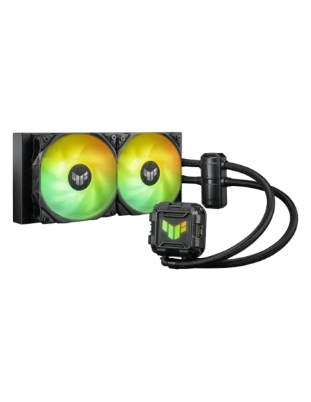 ASUS TUF GAMING LC II 240 ARGB Processore Kit di raffreddamento a