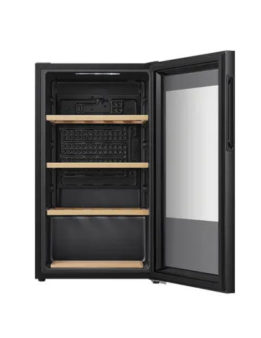 Hisense cantina vini RW12D4NWG0 libera installazione classe G 30 Bottiglie