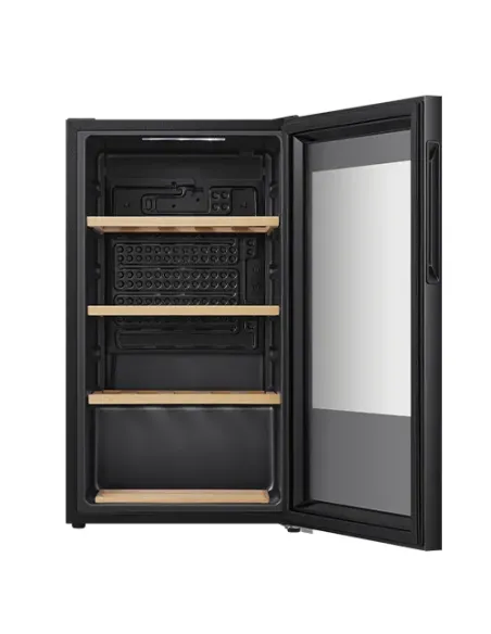 Hisense cantina vini RW12D4NWG0 libera installazione classe G 30 Bottiglie