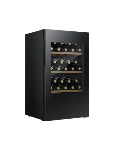 Hisense cantina vini RW12D4NWG0 libera installazione classe G 30 Bottiglie