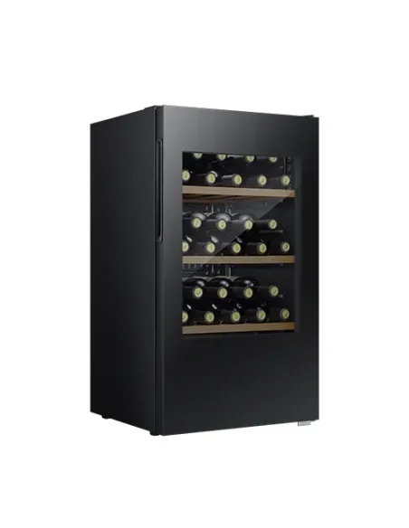 Hisense cantina vini RW12D4NWG0 libera installazione classe G 30 Bottiglie