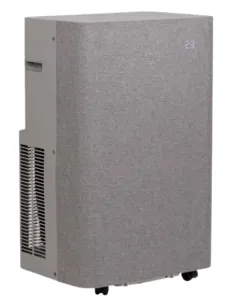 Argoclima Alpha plus condizionatore portatile 65 dB Grigio