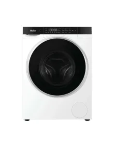 Haier Minidrum, Lavasciuga Compatta 5+2,5 KG, Classe A, 1200 giri, Bianco, AI PowerDrive, Refresh, Wi-Fi, HWD50-BP12307U-S