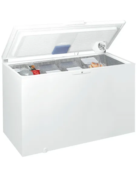 Whirlpool Congelatore a pozzetto - WHE39392 T