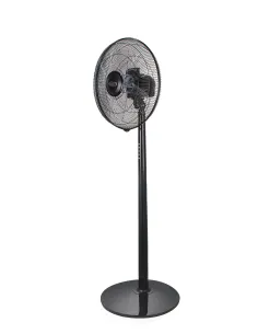 Argoclima Ventilatore a piantana STANDY EVO con telecomando colore nero 2