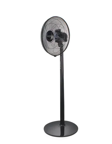 Argoclima Ventilatore a piantana STANDY EVO con telecomando colore nero