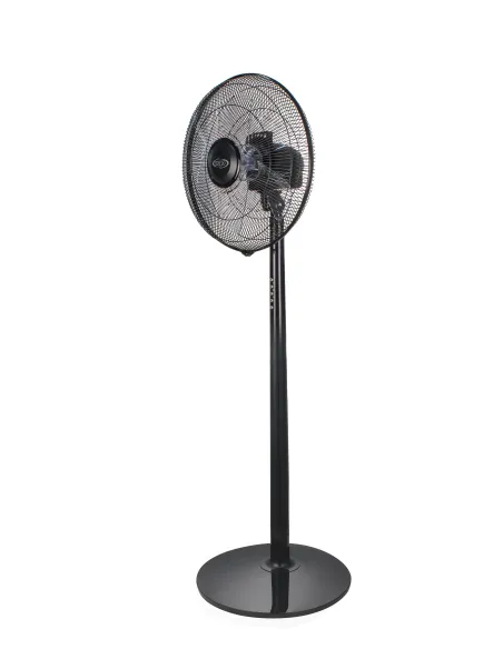 Argoclima Ventilatore a piantana STANDY EVO con telecomando colore nero