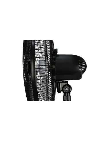 Argoclima Ventilatore a piantana STANDY EVO con telecomando colore nero