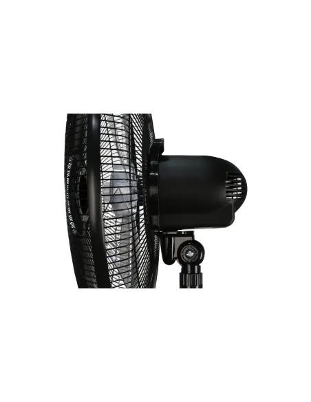 Argoclima Ventilatore a piantana STANDY EVO con telecomando colore nero