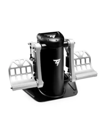 Thrustmaster TPR Rudder Nero, Argento USB Simulazione di Volo