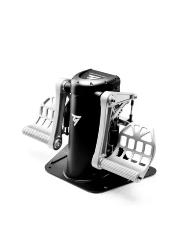 Thrustmaster TPR Rudder Nero, Argento USB Simulazione di Volo
