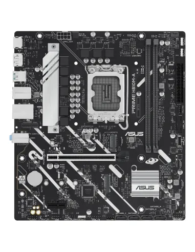 ASUS PRIME H810M-A-CSM Intel H810 LGA 1851 (Socket V1) micro ATX