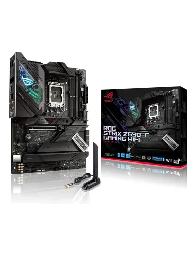ASUS ROG-STRIX-Z690-F-GAMING-WIFI Intel Z690 LGA 1700 ATX