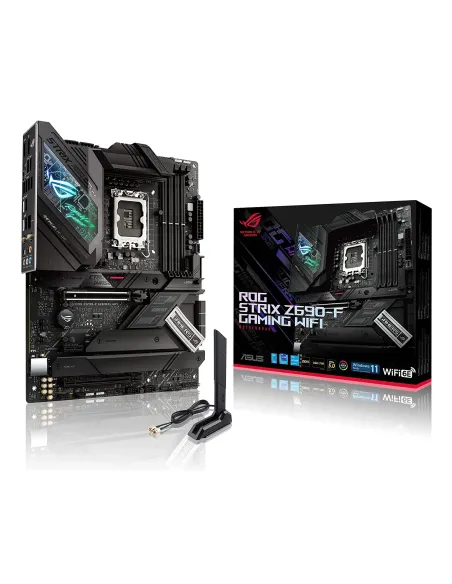 ASUS ROG-STRIX-Z690-F-GAMING-WIFI Intel Z690 LGA 1700 ATX